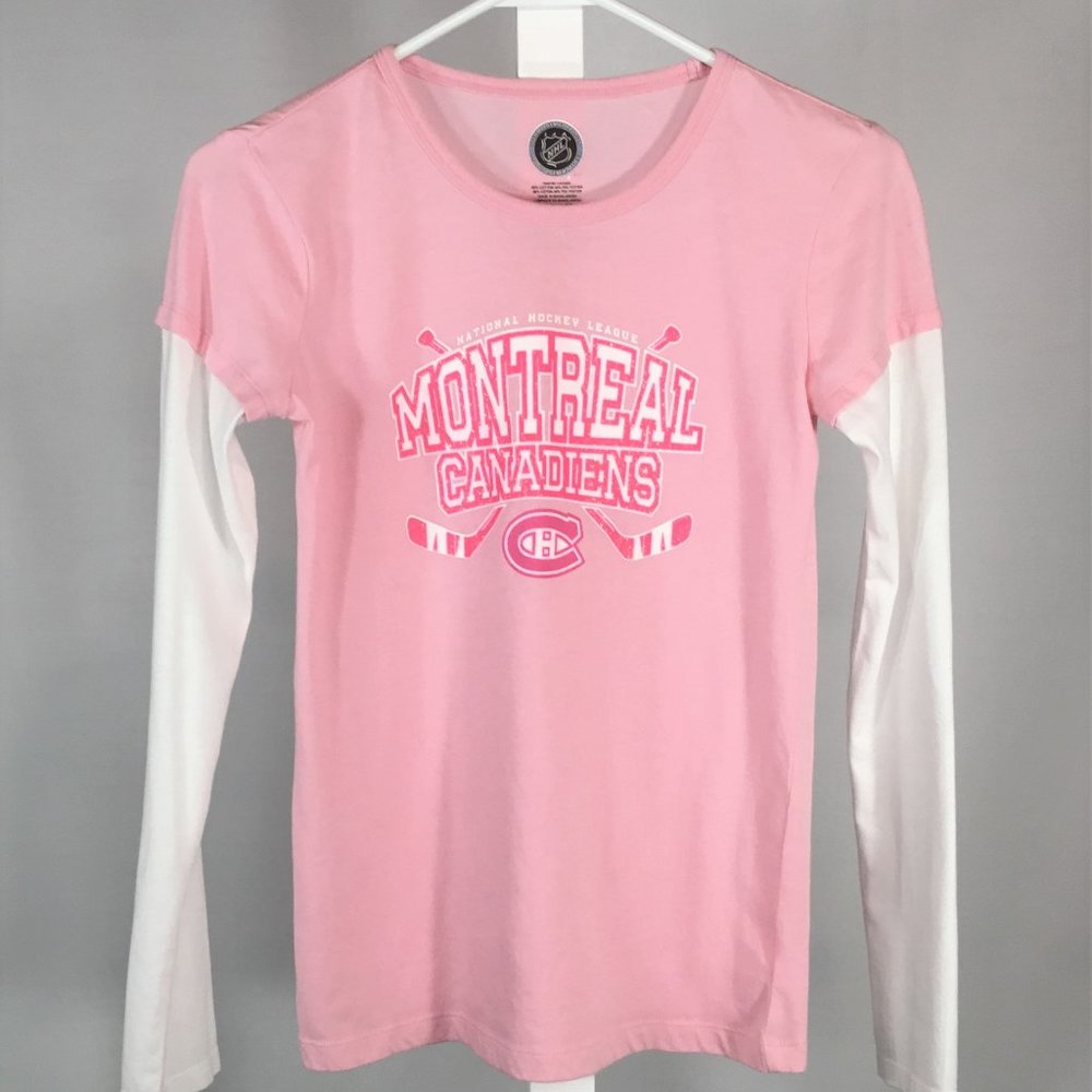 Canadiens Tee  (nearly new)